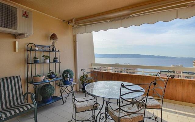 Appartement Ajaccio, 2 pièces, 4 personnes - FR-1-61-540