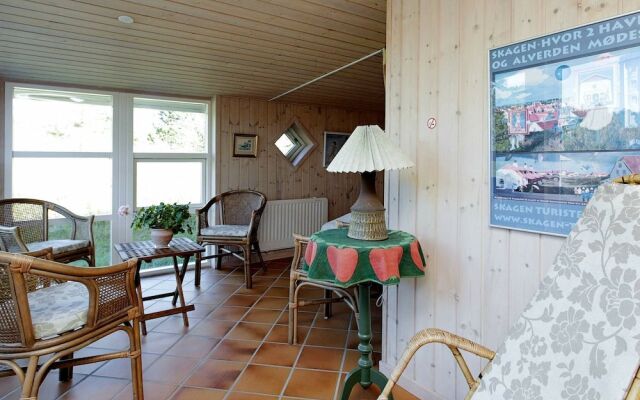 6 Person Holiday Home in Skagen