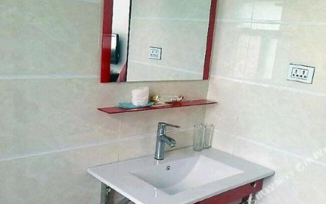 Bagui Hotel Baise Zhongshan Hall