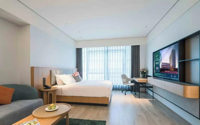 Binzhou Sunstone Plaza Hotel
