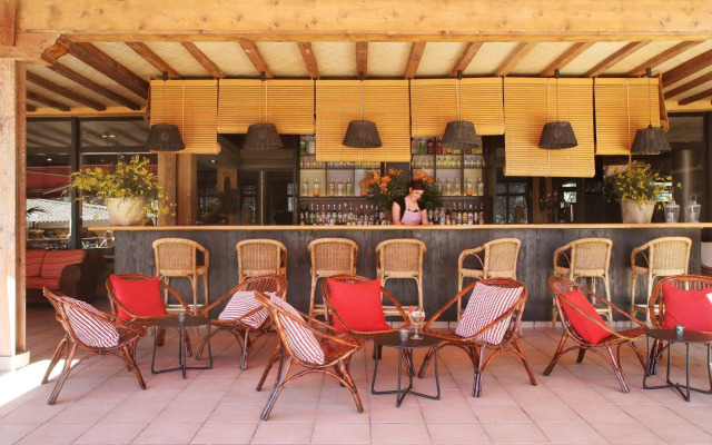 Luna Park Hotel Yoga & Spa