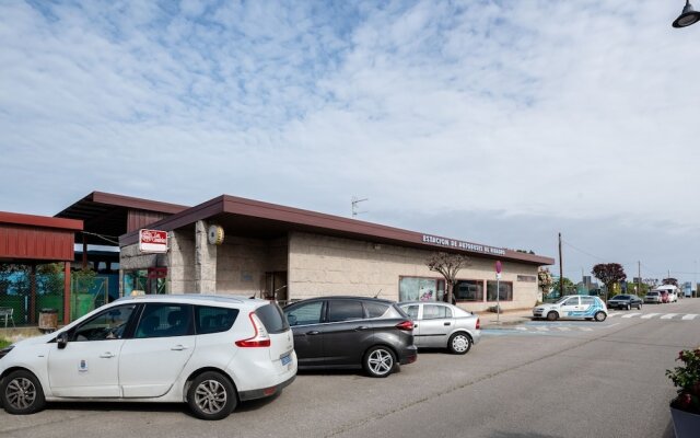 Lovely Apartment in Ribadeo near Playa de Penarronda