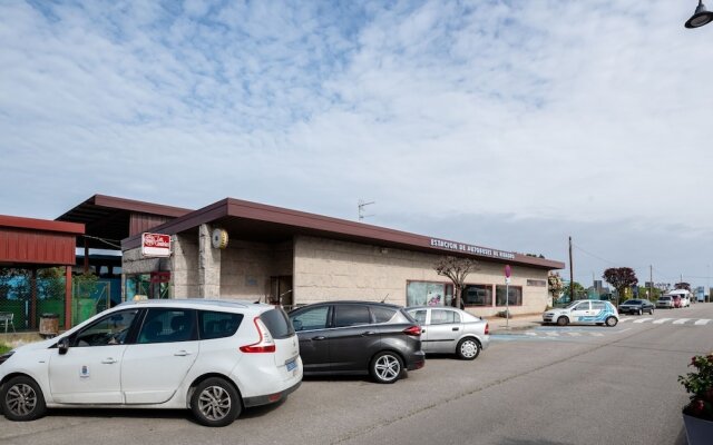 Lovely Apartment in Ribadeo Near Playa de Penarronda