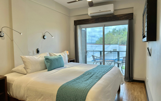 Palau Central Hotel