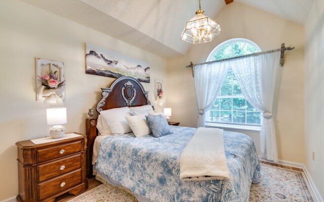 Hot Tub, Game Room & Fire Pit: Pocono Summit Home!