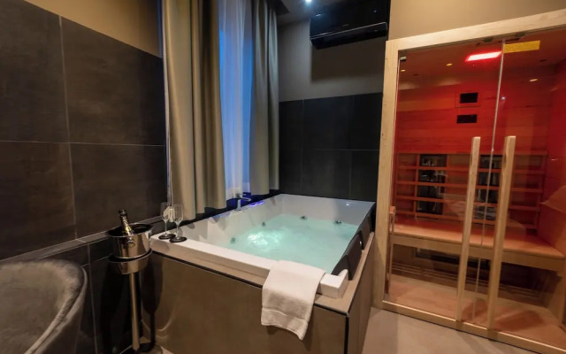 Gold Suite&Spa