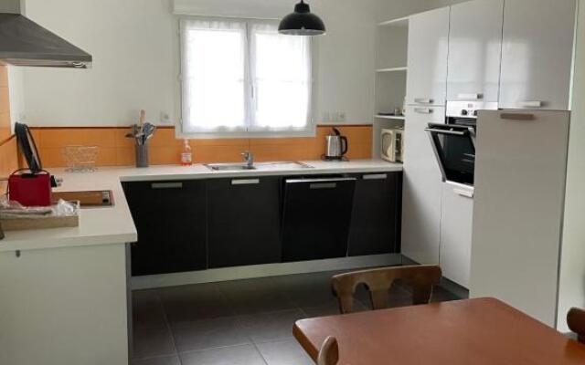 Wissant Maison 6 Personnes Tout Confort