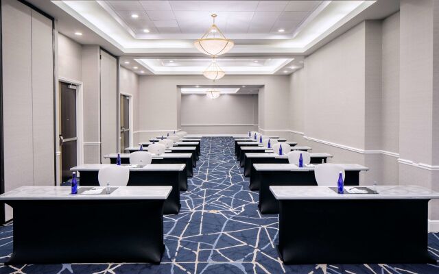 Hilton Garden Inn Washington DC Downtown