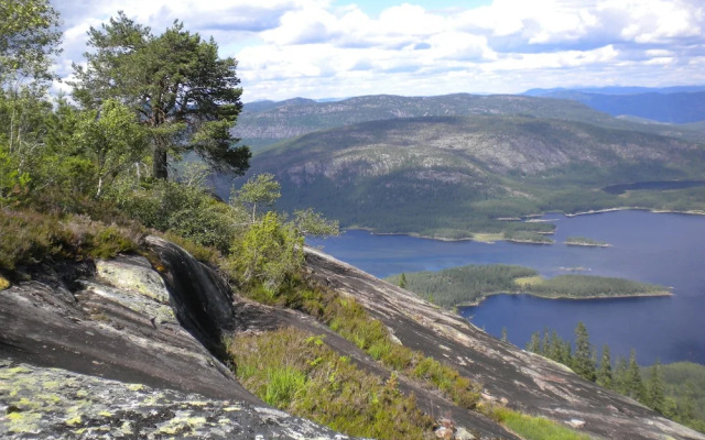 Telemark Camping & Inn-Campground Cabins