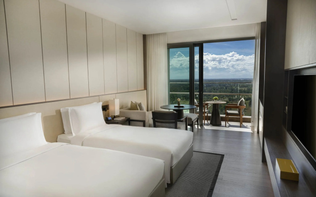 New World Hoiana Hotel Vietnam – Guest Rooms – Da Nang