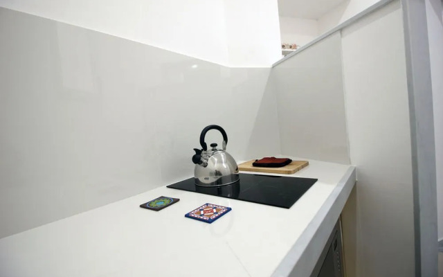 De Nobili's Apartment