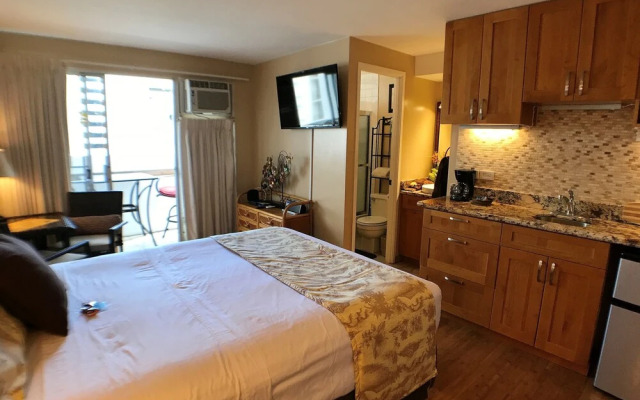Kuhio Village 1002A - 1 Br Condo