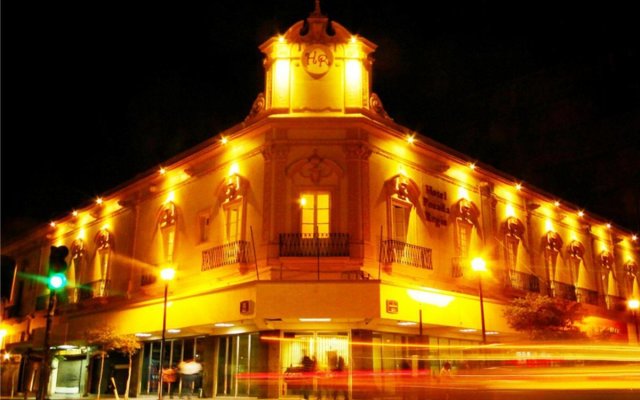 Hotel Posada Regis de Guadalajara