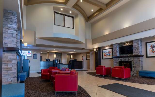 Best Western Plus South Edmonton Inn & Suites