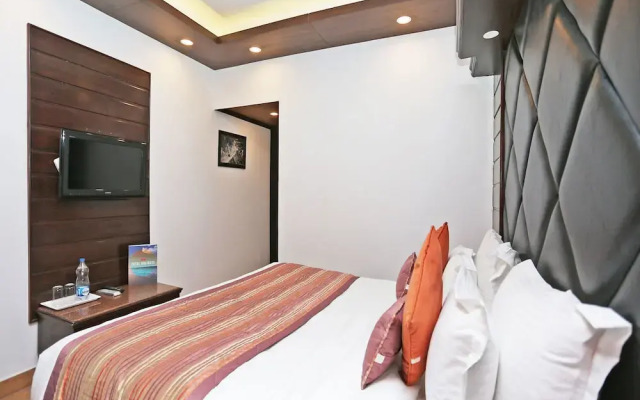 Oyo 3911 Milestone Inn And Spa