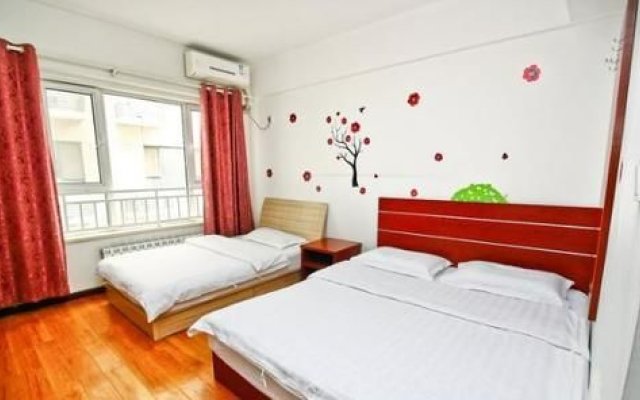 Qingyi Apartment Hotel