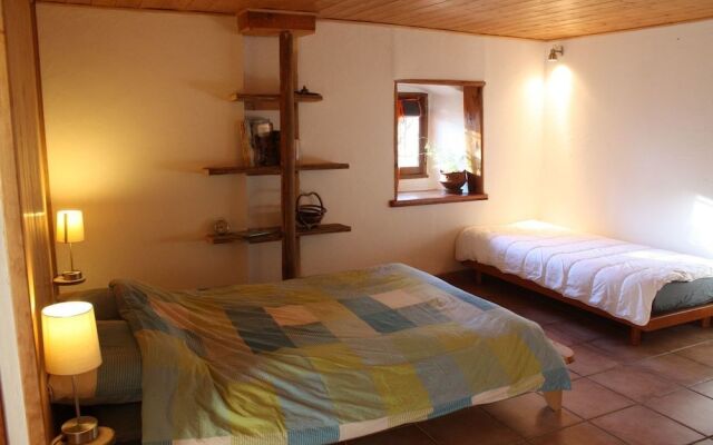 B&B A la Cime du Rucher