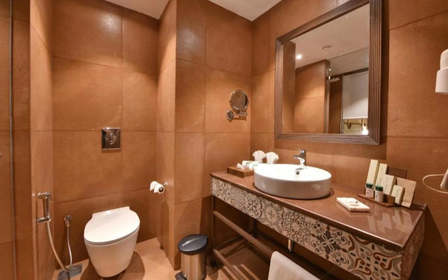 Bhanu The Fern Forest Resort & Spa