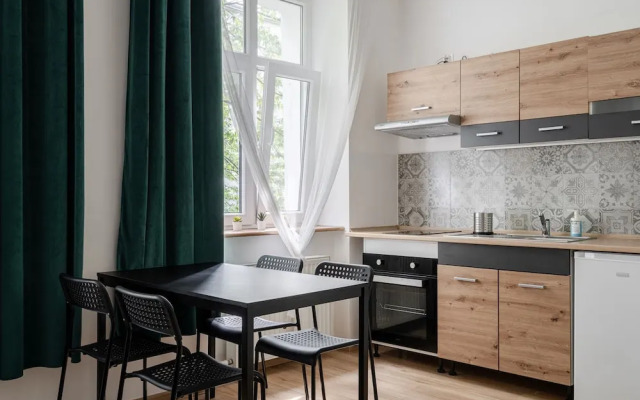 RentPlanet - Henryka Brodatego