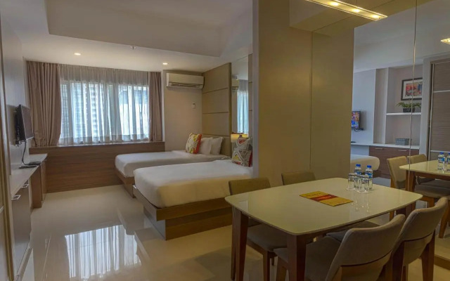 Valero Grand Suites by Swiss-Belhotel Makati