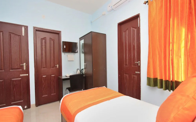 OYO 11058 Shelton Suites Manayata