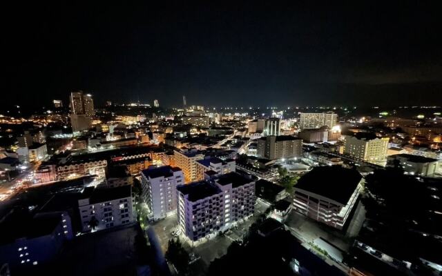 Arcadia Millennium Tower by PSR