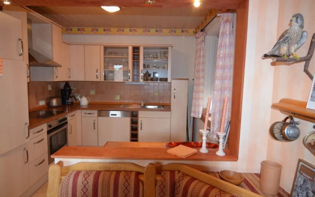 Quaint Apartment in Zeil am Main With Terrace