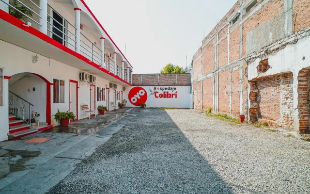 OYO Hospedaje Colibri