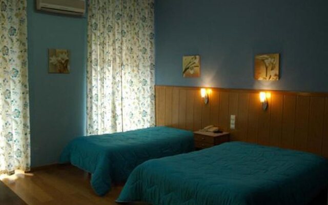 Pensão Residencial Roma