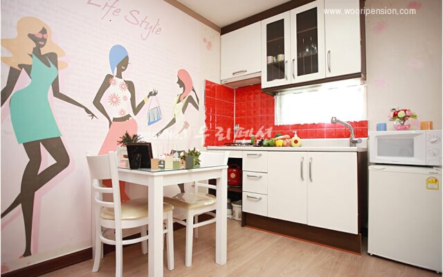 Yangpyeong Happy Home Pension