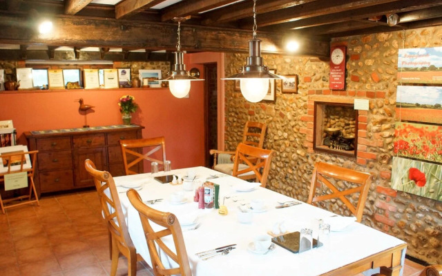 The Old Bakery B&B