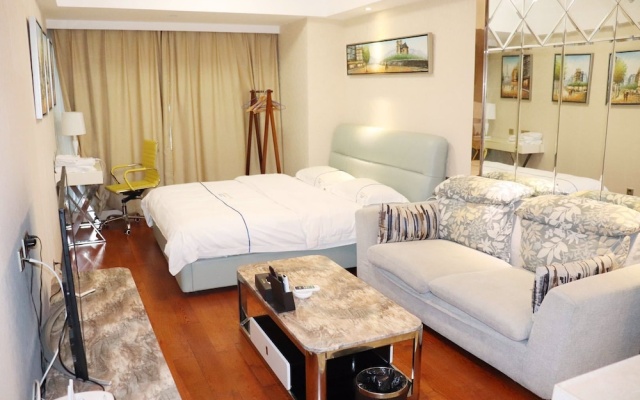 Shengang Executive Apartment - Shenzhen The Mixc – Guest Rooms – Shenzhen