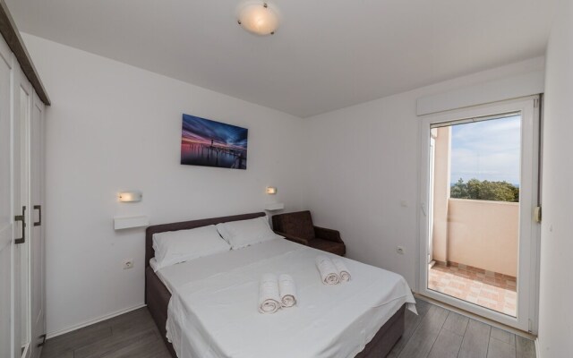 Villa Luana with amazing sea views