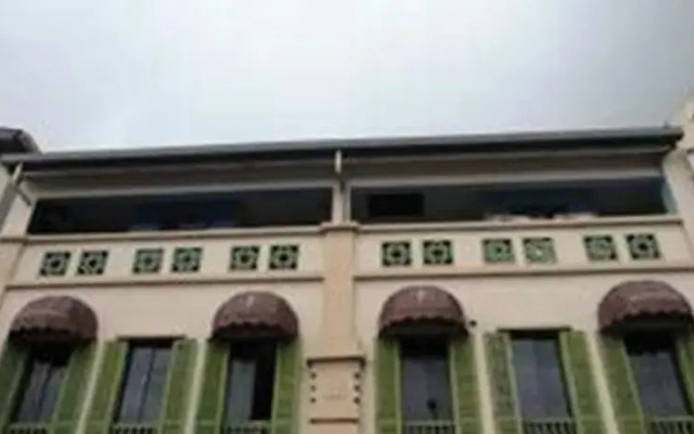 Brookes Terrace Hotel