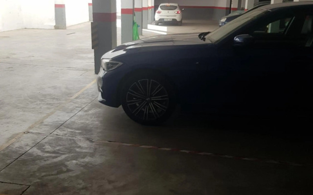 Lolita's house Alhambra