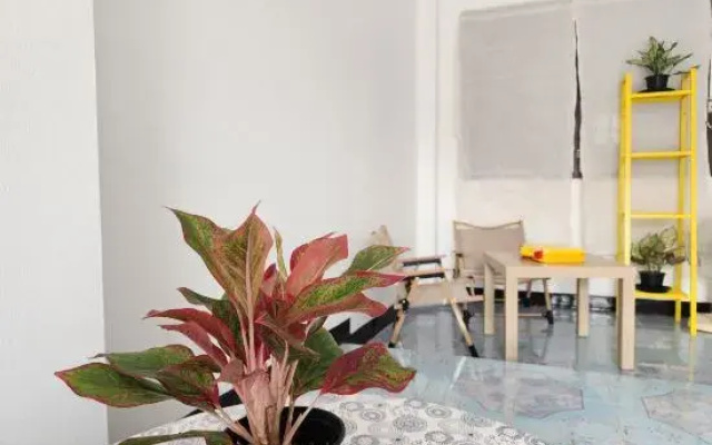 GOOD VIBE garden house Sattahip