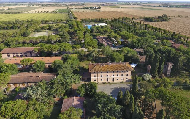 La Principina - Borgo S.Antonio - Borgo S.Giuseppe