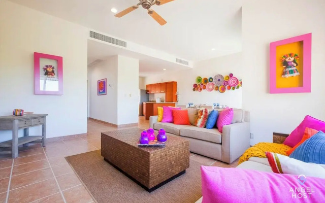 Oceanview Homes with Terrace