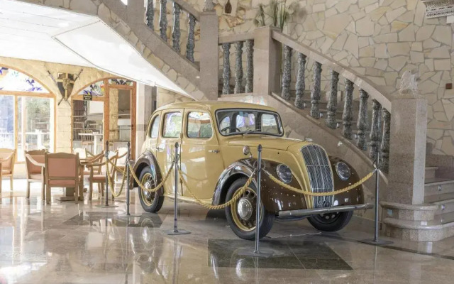Hotel Plaza del Castillo