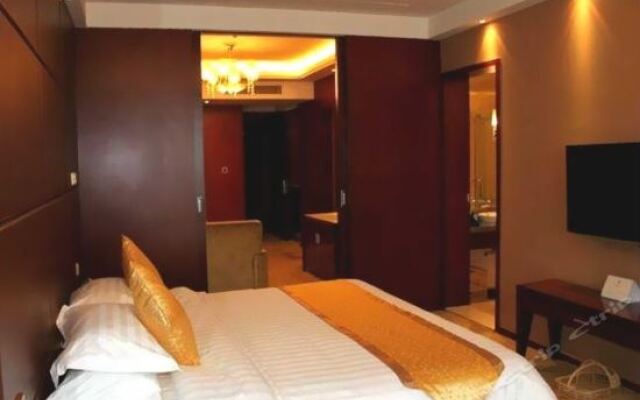 Yiyang Carrianna International Hotel - Yiyang