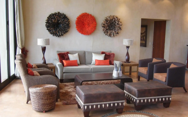Maropeng Boutique Hotel
