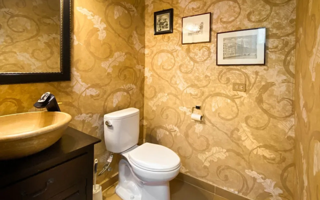 Casalina Garden Apartment Aruba