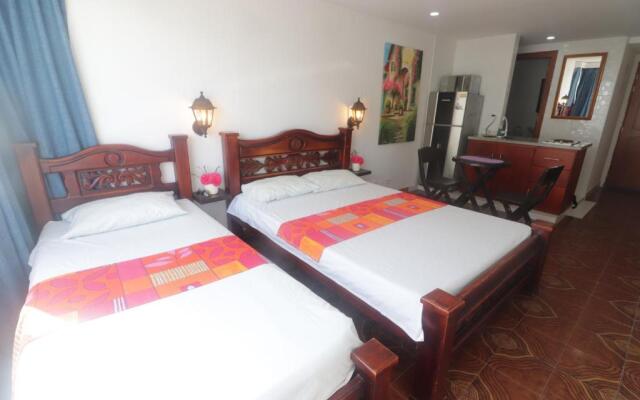 Apartamento Nuevo Conquistador