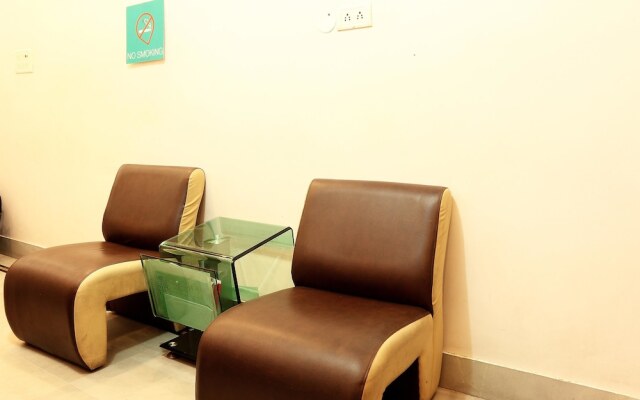OYO Flagship 1805 Blue Orchid Corporate Inn
