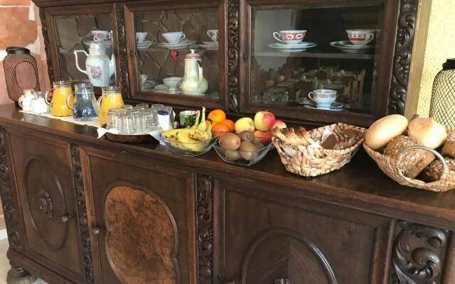 Pension Zur Alten Druckerei