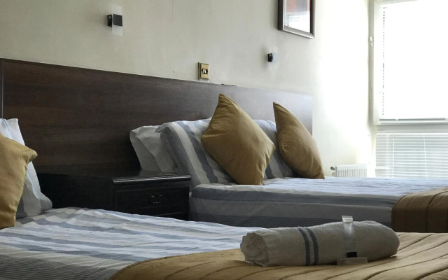 The Manchester Hotel