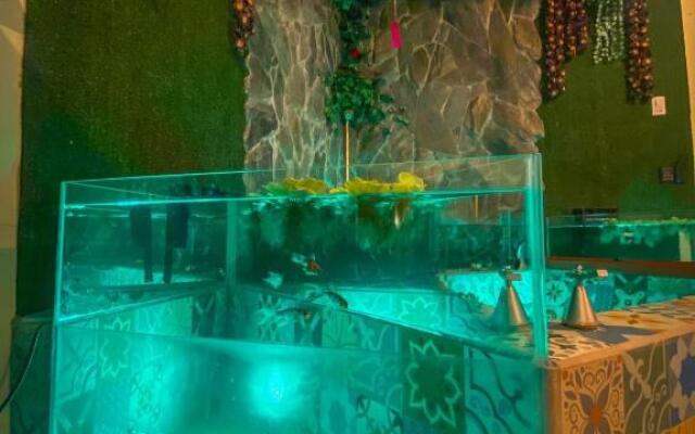 Cosmos Chill - Suite con jacuzzi y acuario