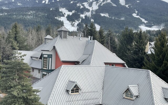 Whistler Village Centre by Latour