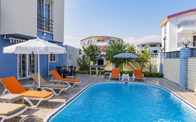 Splendid Villa With Private Pool in Antalya