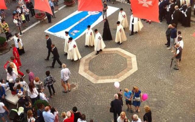 Camere con vista (Rooms with a view)